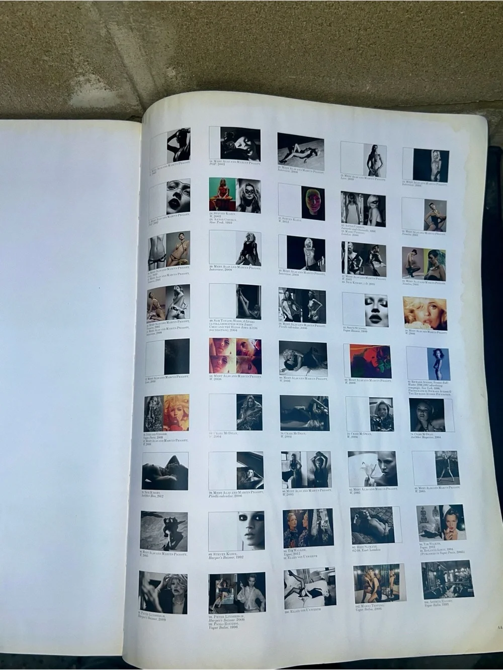 Rizzoli Kate: The Kate Moss Book